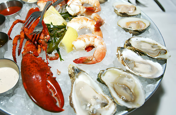 Under The Sea Elegance: Seafood Platter Ideas For Formal Events