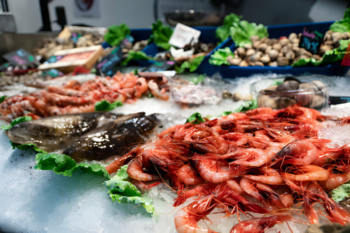 Fresh Prawns Vs. Frozen: Debunking Myths And Understanding Differences In Taste And Quality