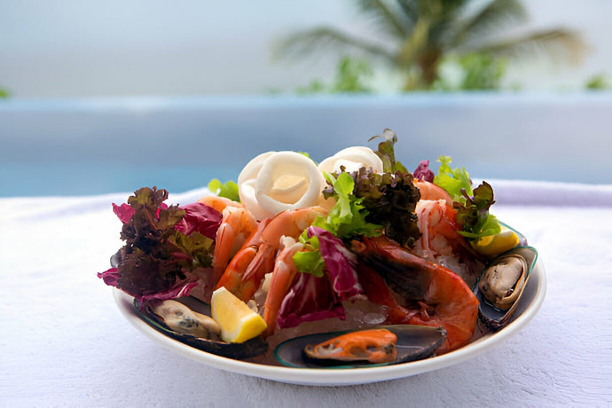 Small Bites, Big Flavour: Bite-sized Seafood Platters for Entertaining