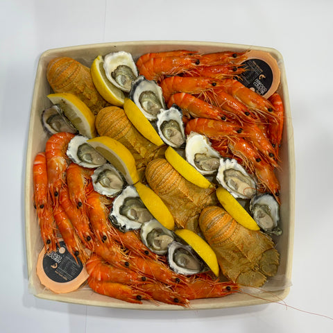 Seafood Platter 1