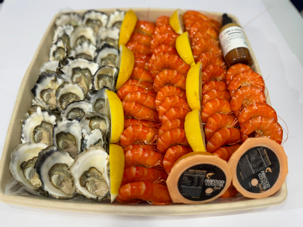 Seafood Platter 3