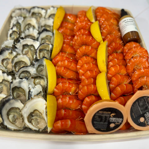 Seafood Platter 3