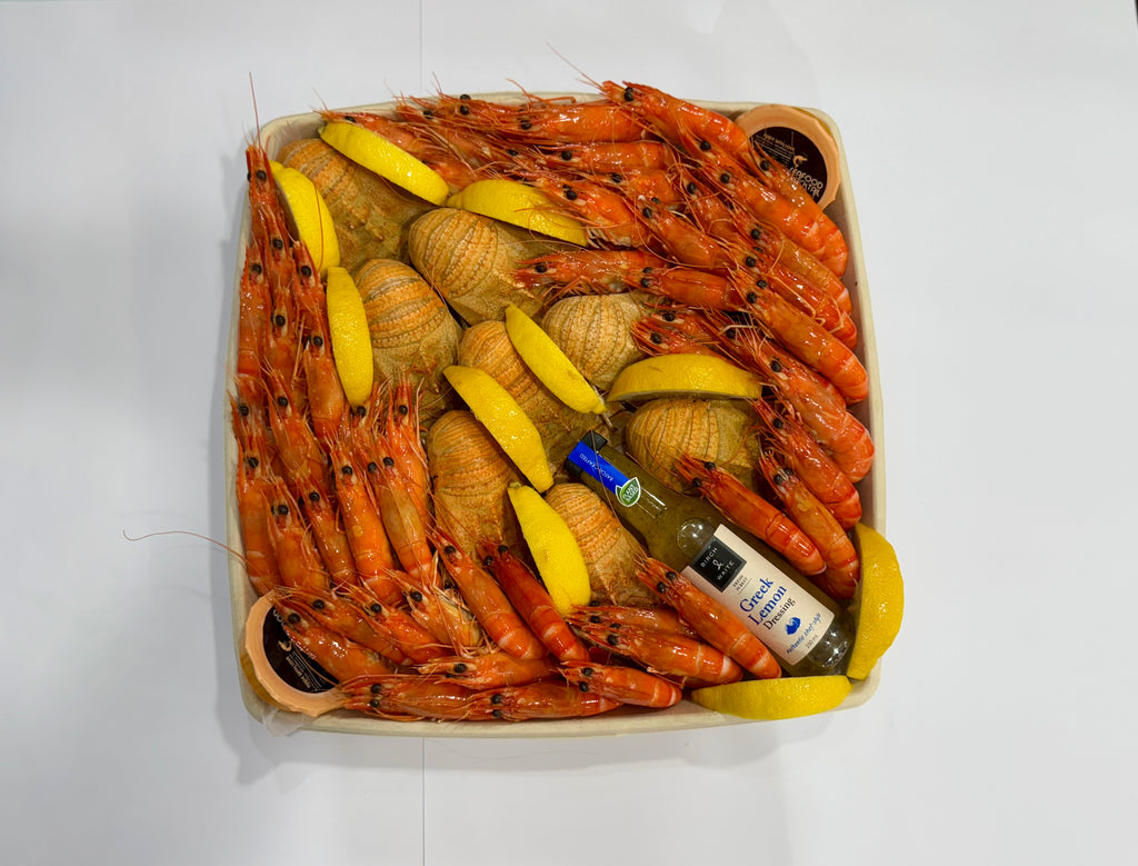 Seafood Plater 4