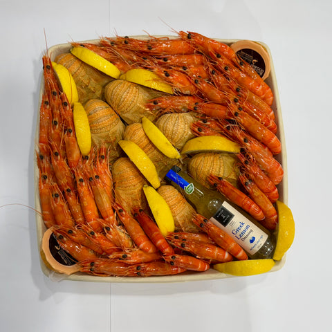 Seafood Plater 4