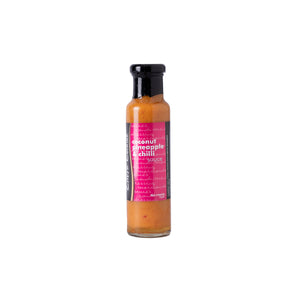 Coconut, Pineapple Chilli Sauce