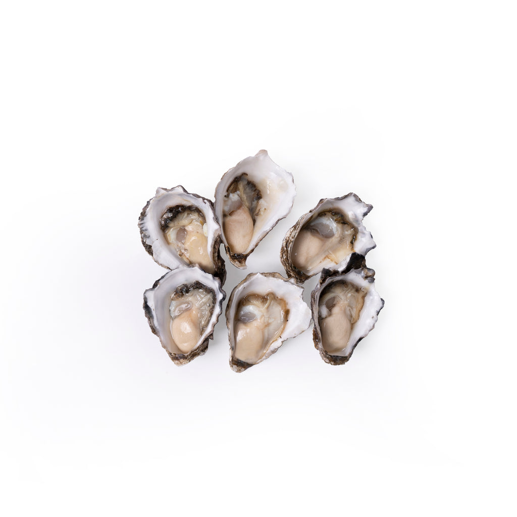Strong and rich with a more distinctive flavour. They have a soft and silky texture