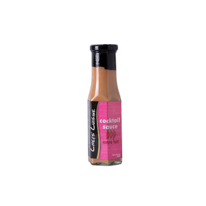 Spicy Cocktail Sauce