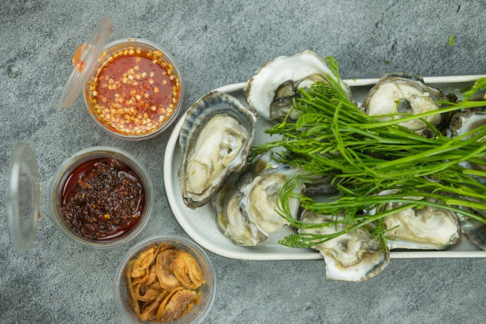 6 Different Ways Oysters Are Prepared To Eat