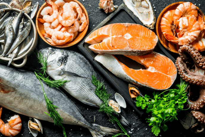 Seafood Health Benefits: Why You Should Include it in Your Diet