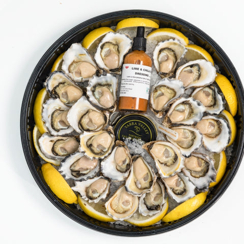 Oyster Platter