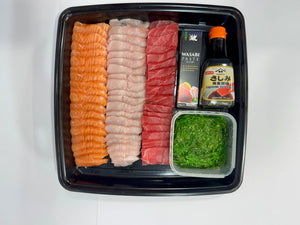 Sashimi Platter
