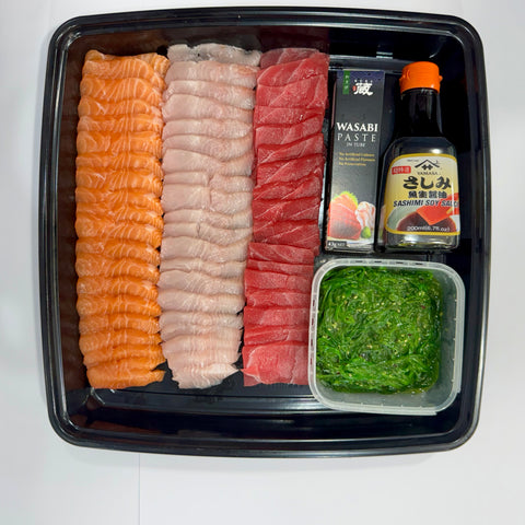 Sashimi Platter