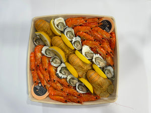 Seafood Platter 1