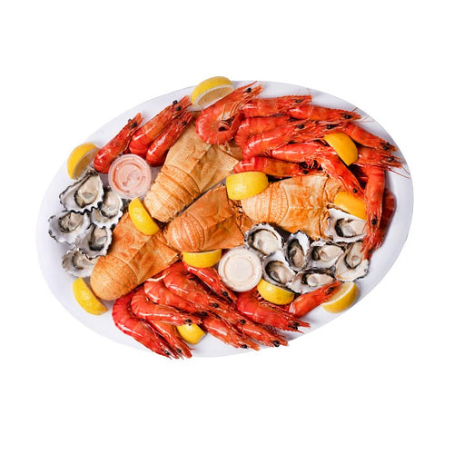 Shop Fresh Sea Food Platters Delivery in Sydney Seafood Boss