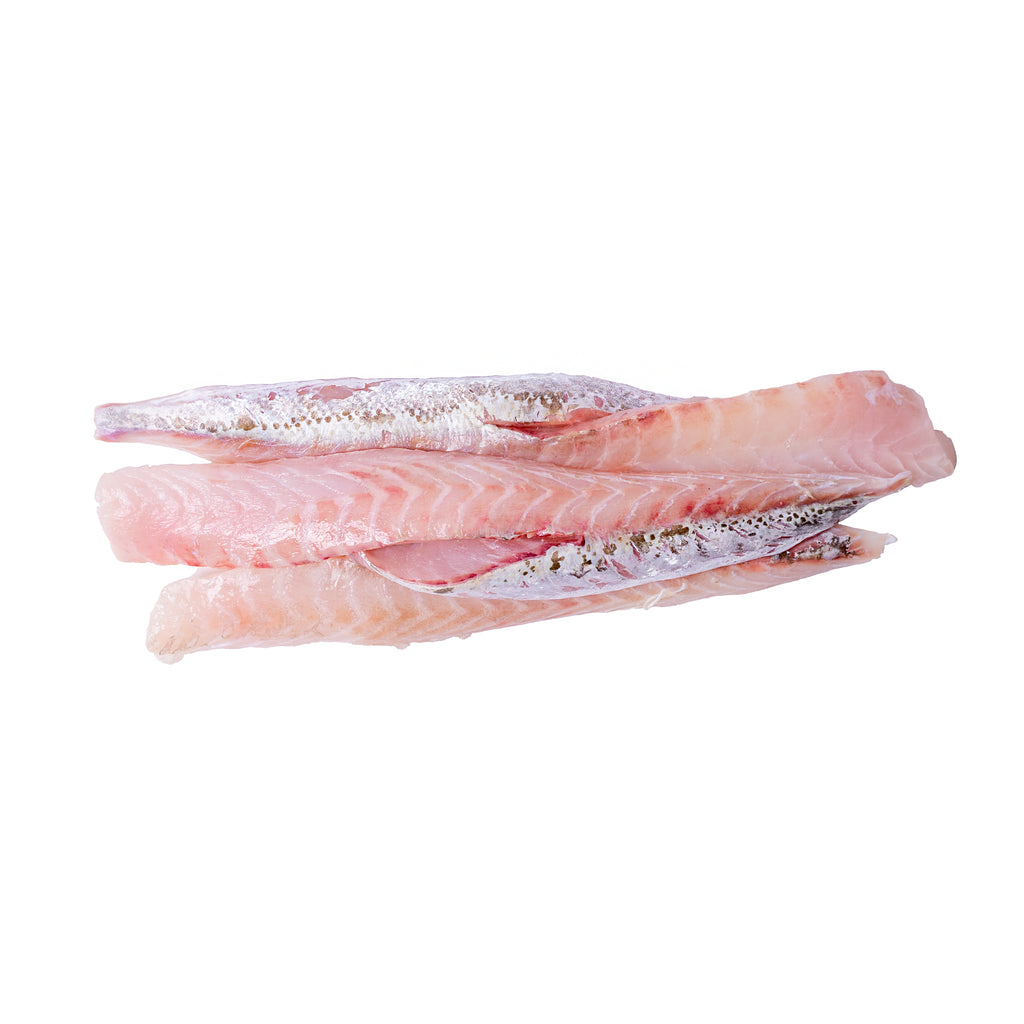 Fresh Flathead Fillets (skinless, Boneless 200g piece)