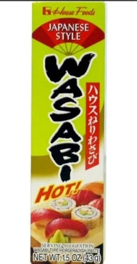 Wasabi Tube