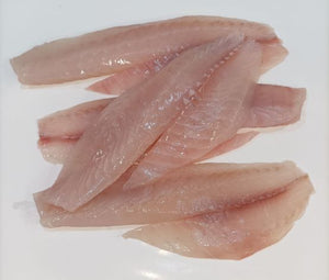 Fresh Deep Sea Bream Fillets (500g)