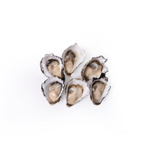 Strong and rich with a more distinctive flavour. They have a soft and silky texture 