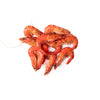 Sweet juicy taste with a crisp bite. Farmed in Queensland. Approximately 15 prawns per 500g