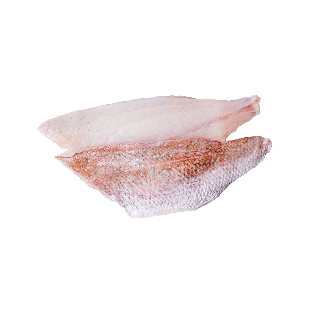 Delicate and mild in flavour, and easy to cook with, Snapper is the perfect fish for baking, BBQ and frying. 