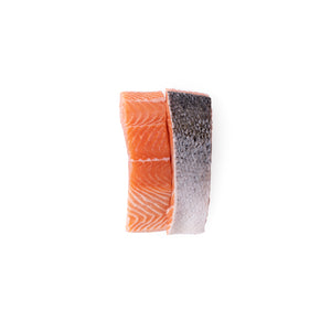 Fresh Salmon Fillets (1kg)
