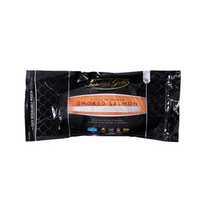 Tasmanian Smoked Salmon (1kg Pack)
